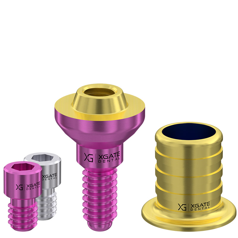 MUA STRAIGHT V-Type "Complete Pack"