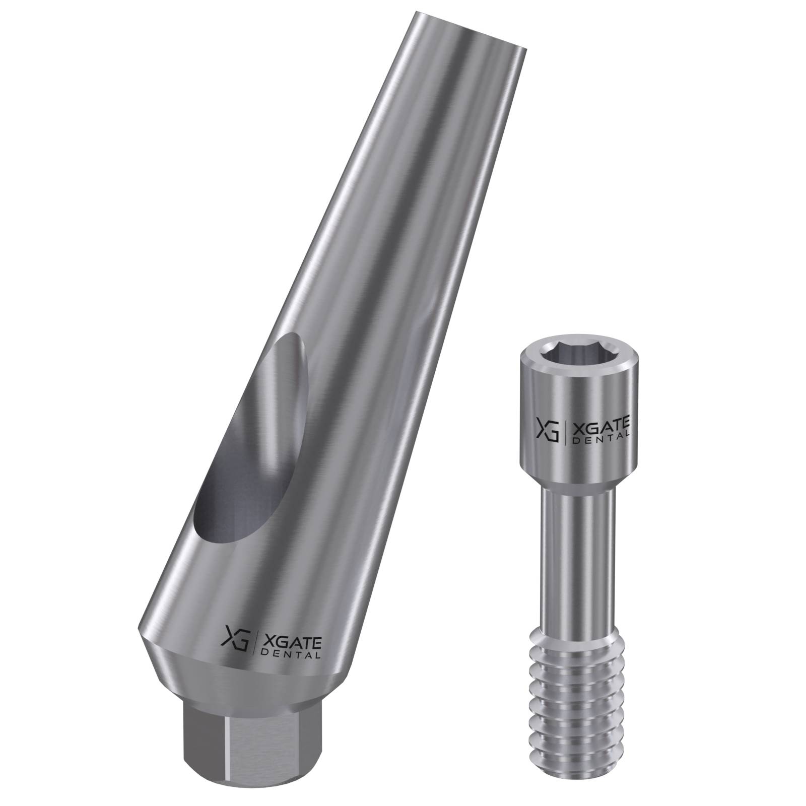 ANGLED 25° ABUTMENTS Regular