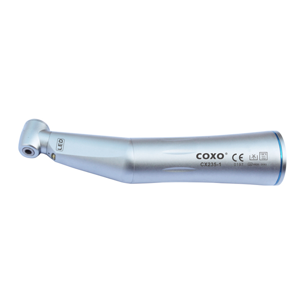 COXO CX235 C1-C 1:1 HANDPIECE BLUE RING