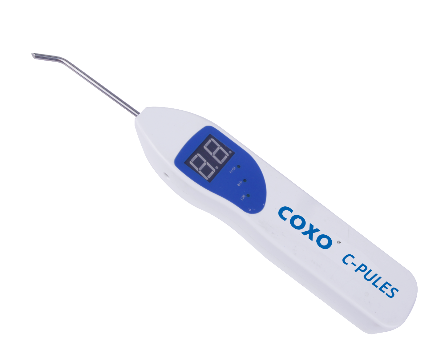 C PULSE - PULP TESTER (Pulpitis Grading Identifier)